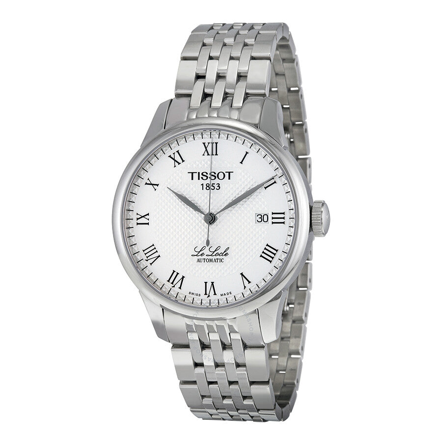 Tissot T-Classic Le Locle Men's Watch T41.1.483.33 - Dawson Watches
