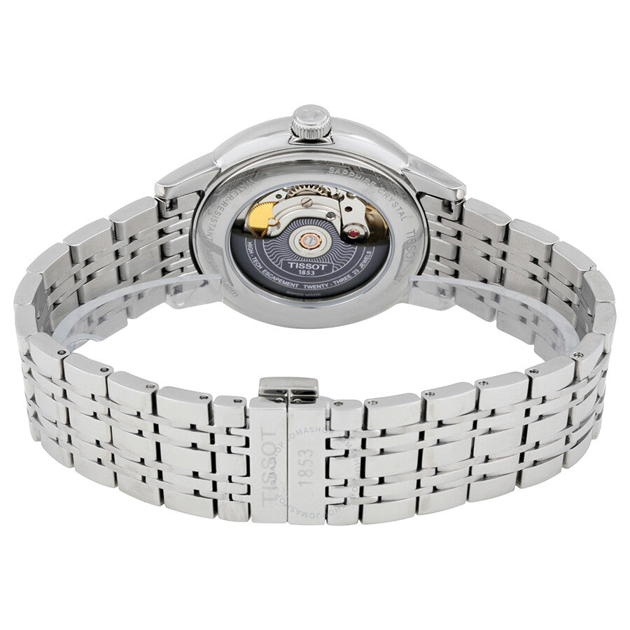 Tissot T Classic Powermatic Automatic Men's Watch T0854071105100 - The Watches Men & Co #3