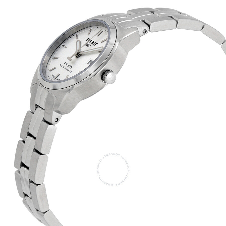 Tissot T-Classic PR100 Automatic Ladies Watch T0493071103100 - Dawson Watches #2