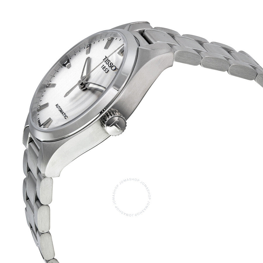 Tissot T-Classic T-Tempo Automatic Men's Watch T0604071103100 - Dawson Watches #2