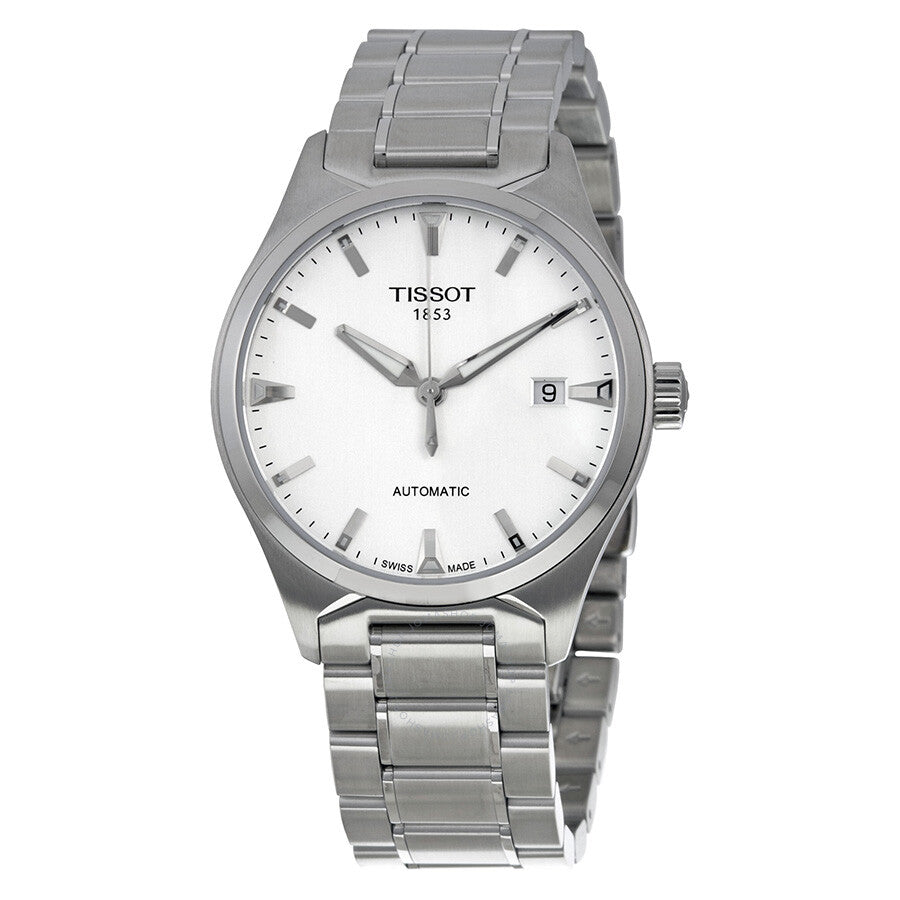 Tissot T-Classic T-Tempo Automatic Men's Watch T0604071103100 - Dawson Watches