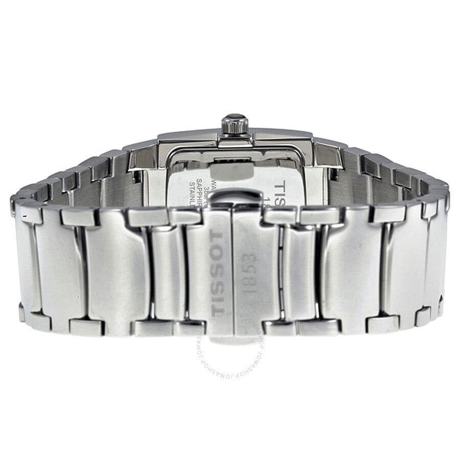 Tissot T-Classic T10 Black Dial Ladies Watch T073.310.11.057.00 - Dawson Watches #3