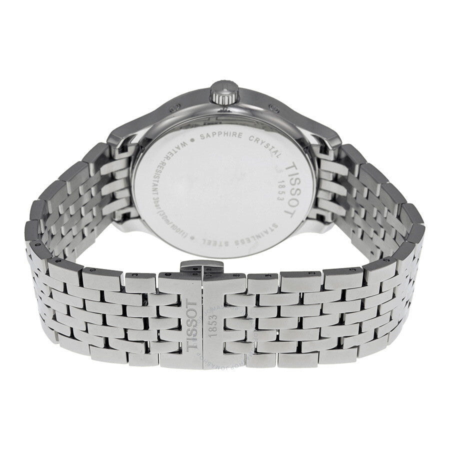 Tissot T-Classic Tradition Perpetual Calendar Men's Watch T0636371106700 - Dawson Watches #3