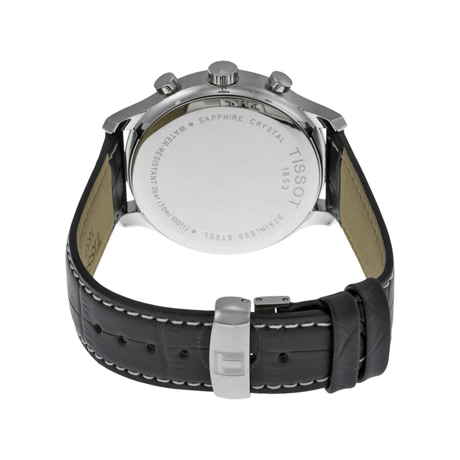 Tissot T Classic Tradition Chronograph Men's Watch T063.617.16.057.00 - Dawson Watches #3