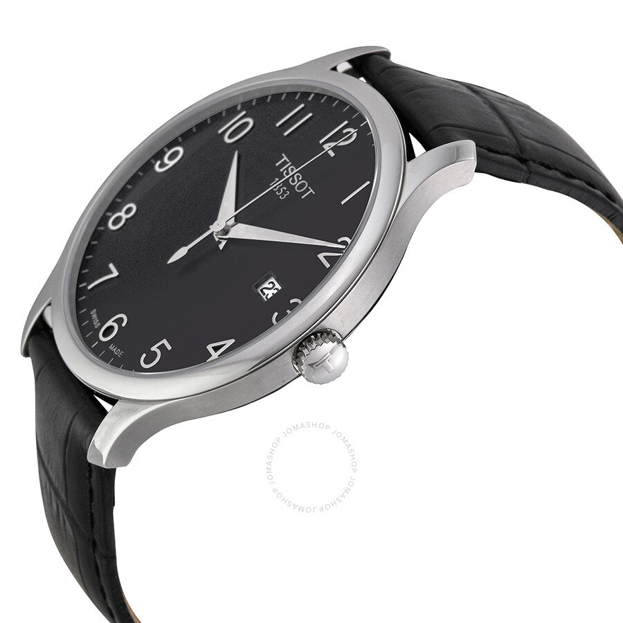 Tissot T-Classic Tradition Men's Watch T0636101605200 - Dawson Watches #2
