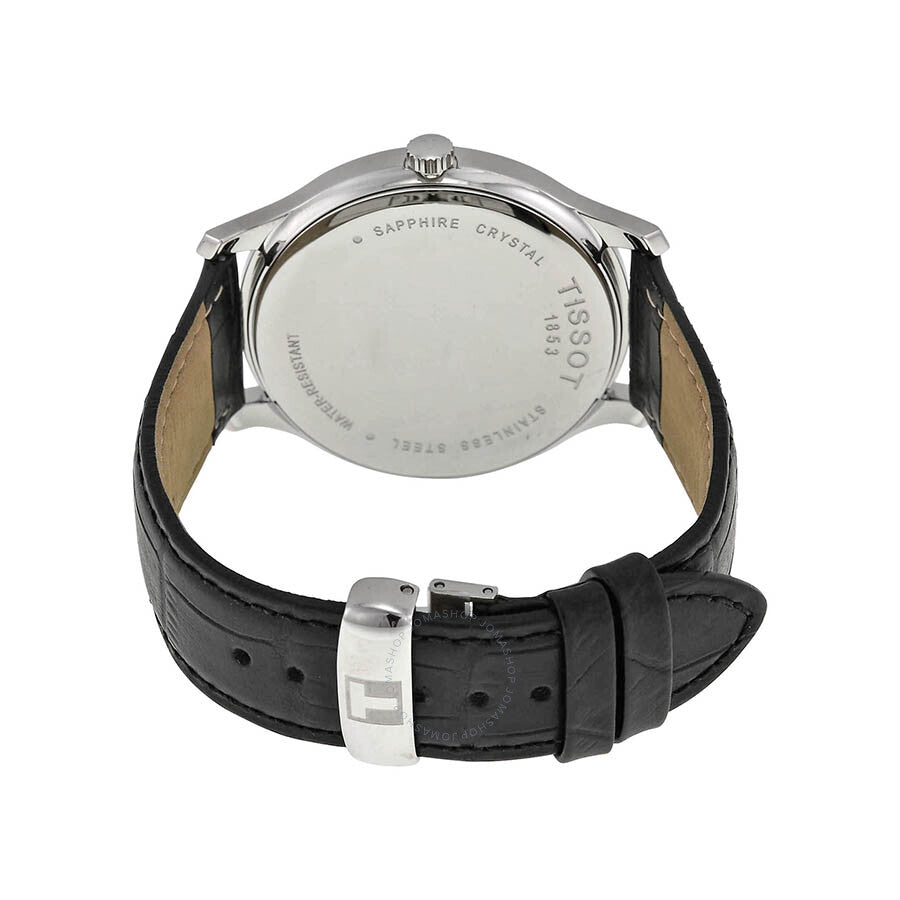 Tissot T-Classic Tradition Men's Watch T0636101605200 - Dawson Watches #3