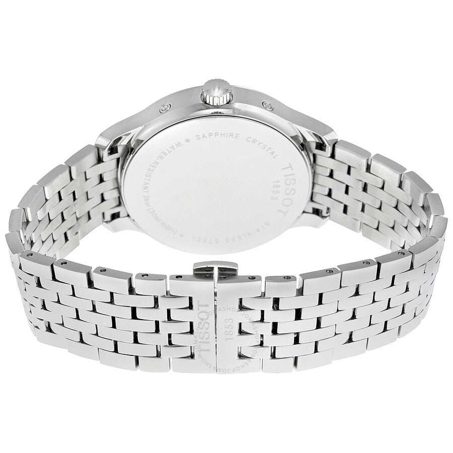 Tissot T-Classic Tradition Perpetual Calendar Men's Watch T0636371103700 - Dawson Watches #3