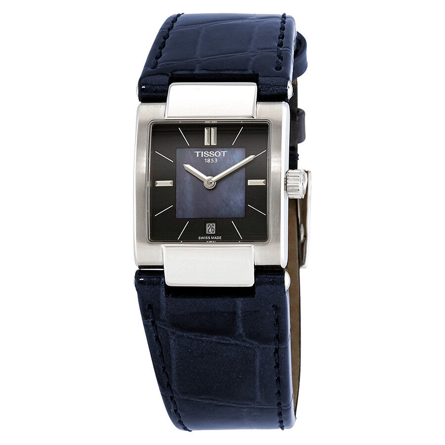 Tissot T-Collection Ladies Watch T090.310.16.121.00 - Dawson Watches