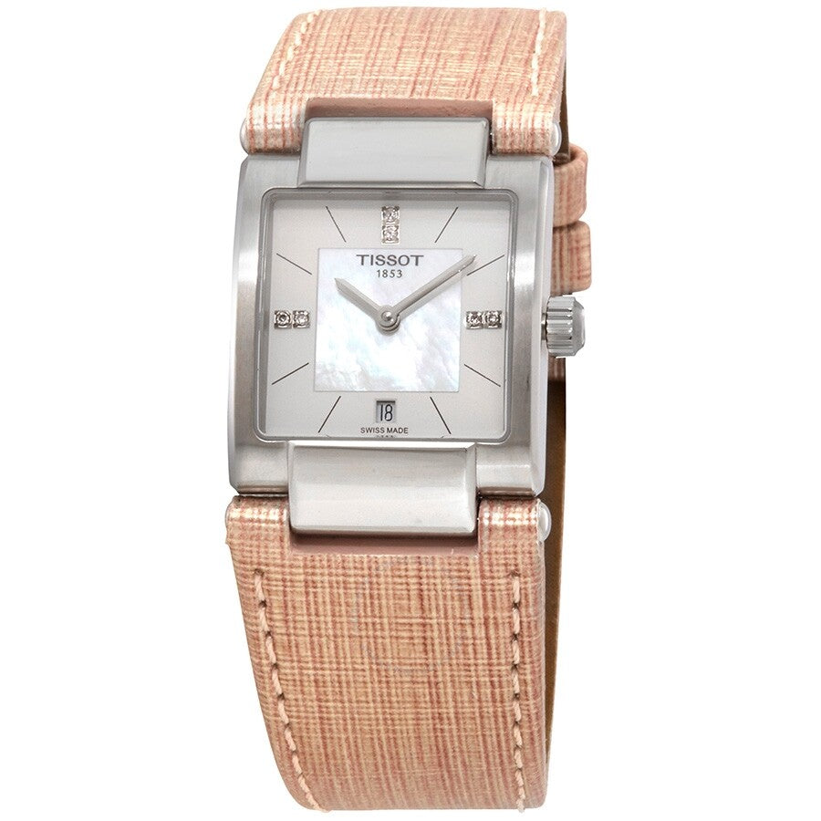 Tissot T-Collection Quartz Ladies Watch T090.310.16.116.00 - Dawson Watches