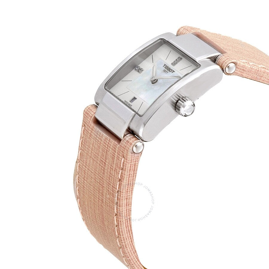 Tissot T-Collection Quartz Ladies Watch T090.310.16.116.00 - Dawson Watches #2