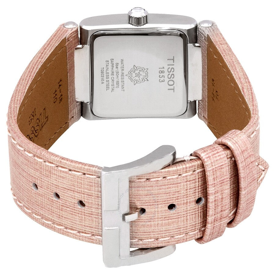 Tissot T-Collection Quartz Ladies Watch T090.310.16.116.00 - Dawson Watches #3