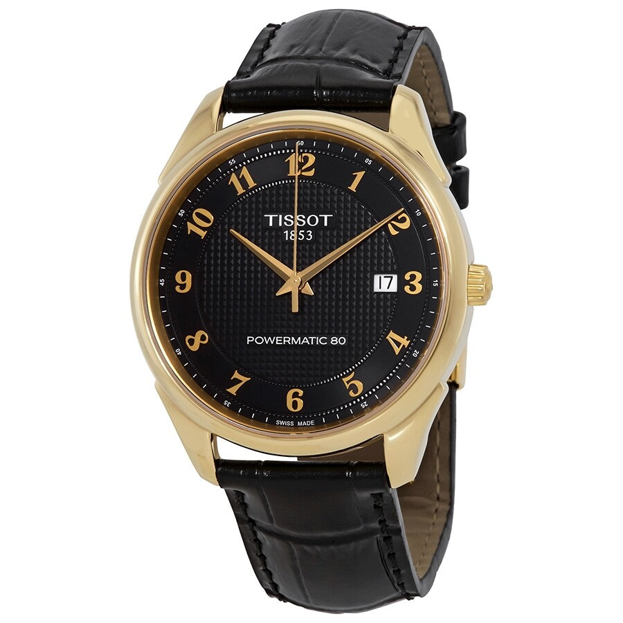 Tissot T-Gold Automatic Men's Watch T920.407.16.052.00 - Dawson Watches
