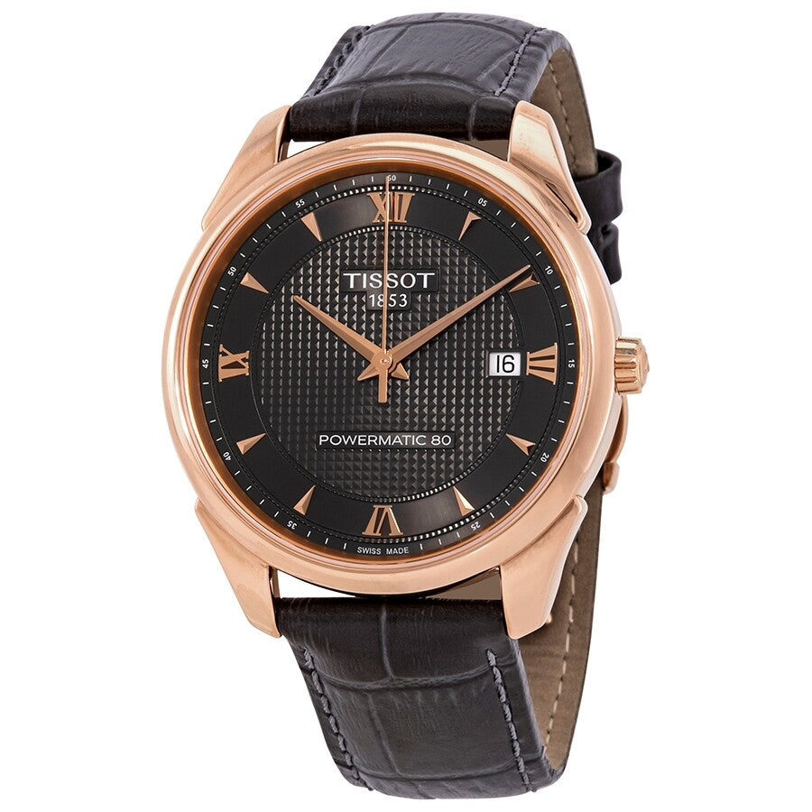 Tissot T-Gold Automatic Men's Watch T920.407.76.068.00 - Dawson Watches