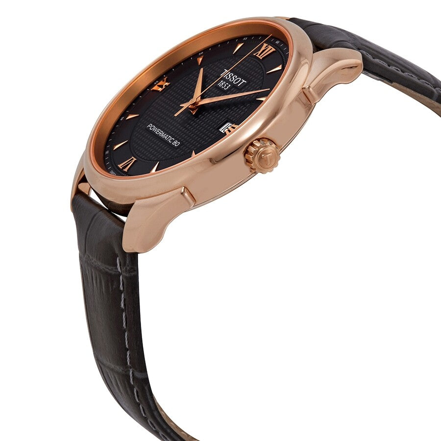 Tissot T-Gold Automatic Men's Watch T920.407.76.068.00 - Dawson Watches #2