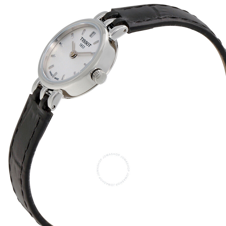 Tissot T-Lady Lovely Silver Dial Ladies Watch T0580091603100 - Dawson Watches #2