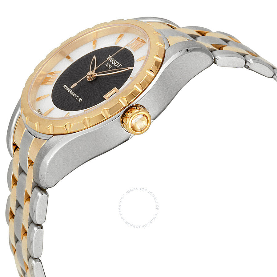 Tissot T-Lady Powermatic 80 Automatic Ladies Watch T0722072211802 - Dawson Watches #2