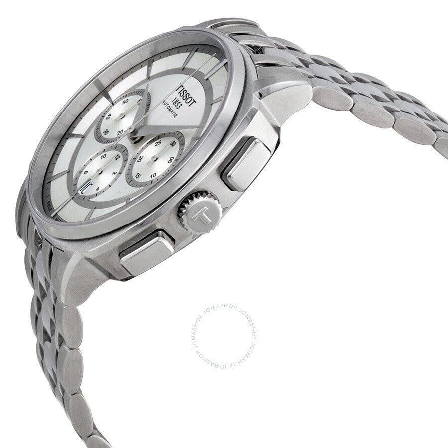 Tissot T-Lord Automatic Chronograph Men's Watch T0595271103100 - Dawson Watches #2