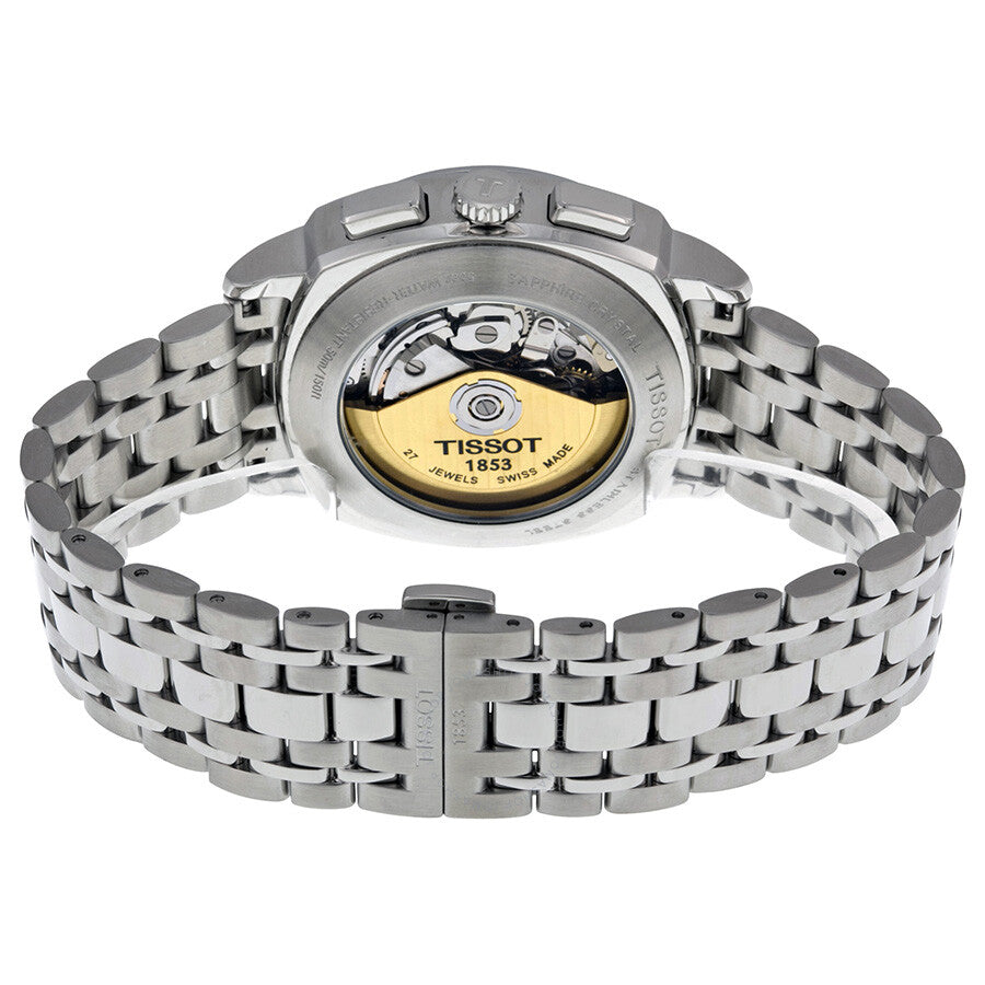 Tissot T-Lord Automatic Chronograph Men's Watch T0595271103100 - Dawson Watches #3