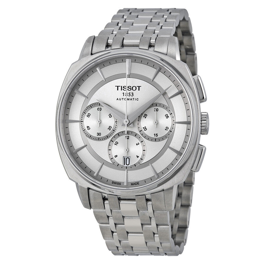 Tissot T-Lord Automatic Chronograph Men's Watch T0595271103100 - Dawson Watches