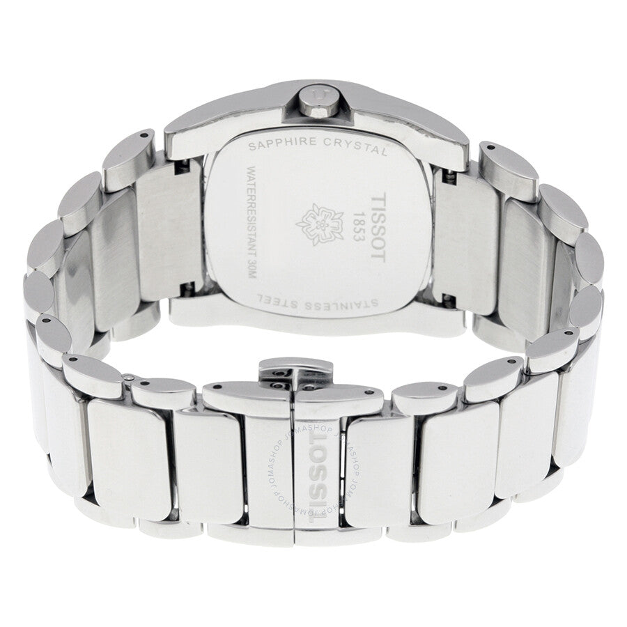 Tissot T Moments Stainless Steel Ladies Watch T009.310.11.057.00 - Dawson Watches #3
