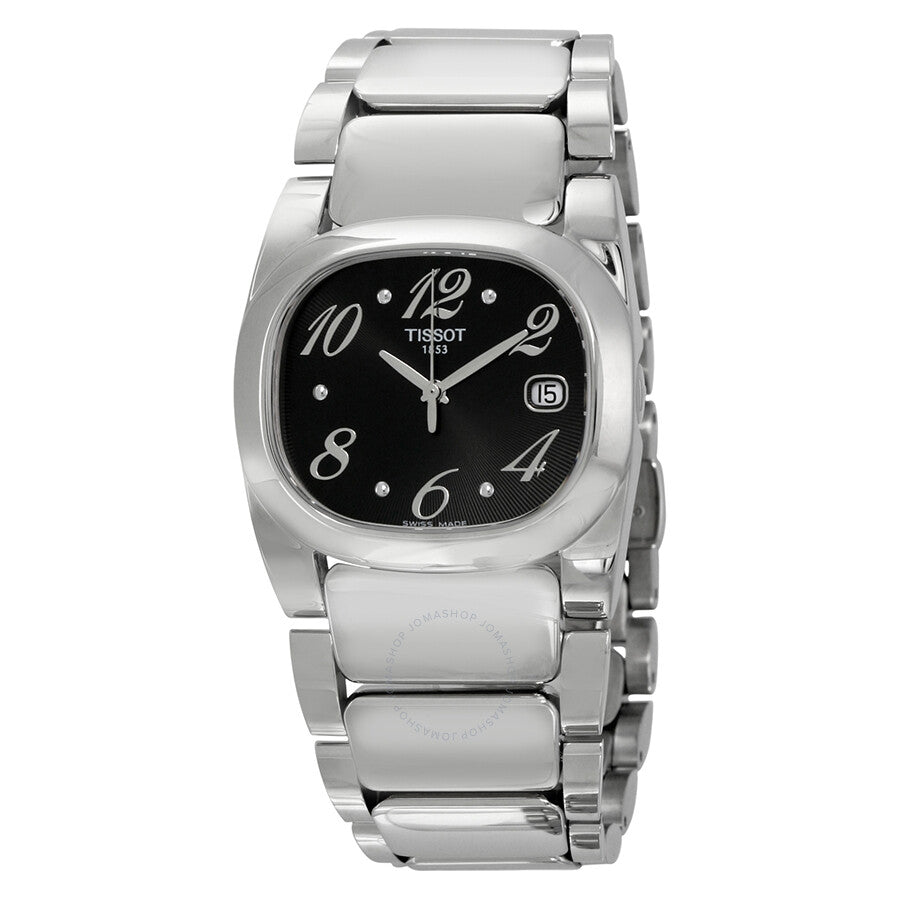 Tissot T Moments Stainless Steel Ladies Watch T009.310.11.057.00 - Dawson Watches