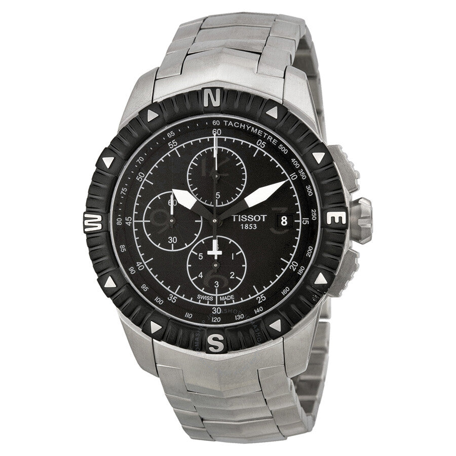 Tissot T-Navigator Automatic Chronograph Men's Watch T0624271105700 - Dawson Watches