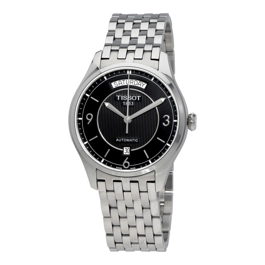 Tissot T-One Men's Automatic Watch T038.430.11.057.00 - Dawson Watches