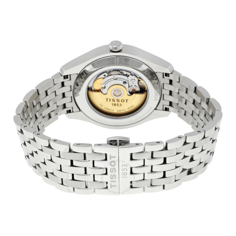 Tissot T-Classic T-One Men's Watch T038.430.11.067.00 - Dawson Watches #3