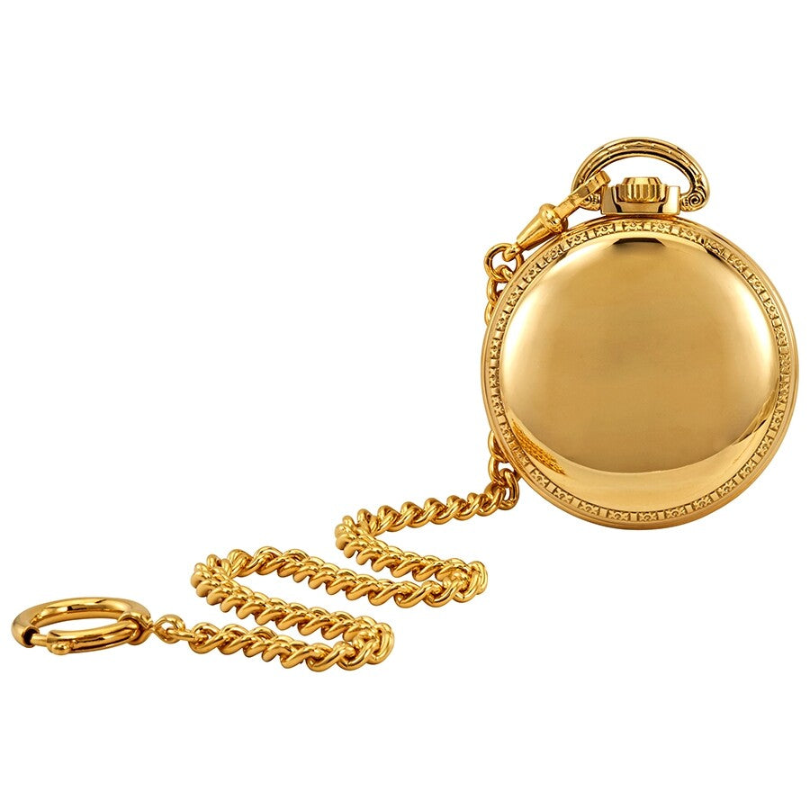 Tissot T-Pocket Lepine Mechanical Pocket Watch T82.4.407.34 - Dawson Watches #3