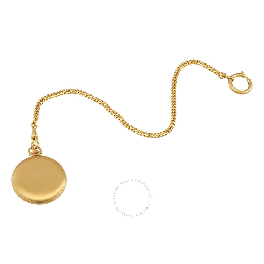 Tissot T-Pocket Lepine Quartz Mother of Pearl Diamond Dial Unisex Pocket Watch T82.4.502.76 - Dawson Watches #2