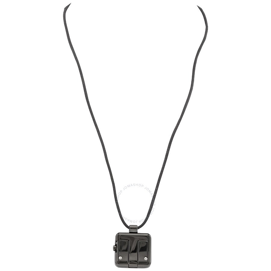 Tissot T-Pocket Quartz Silver Dial Ladies Pendant Watch T81.7.226.31 - Dawson Watches #4