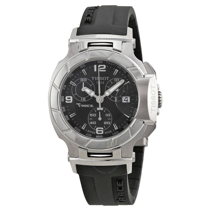 Tissot T-Race Chronograph Ladies Watch T0482171705700 - Dawson Watches