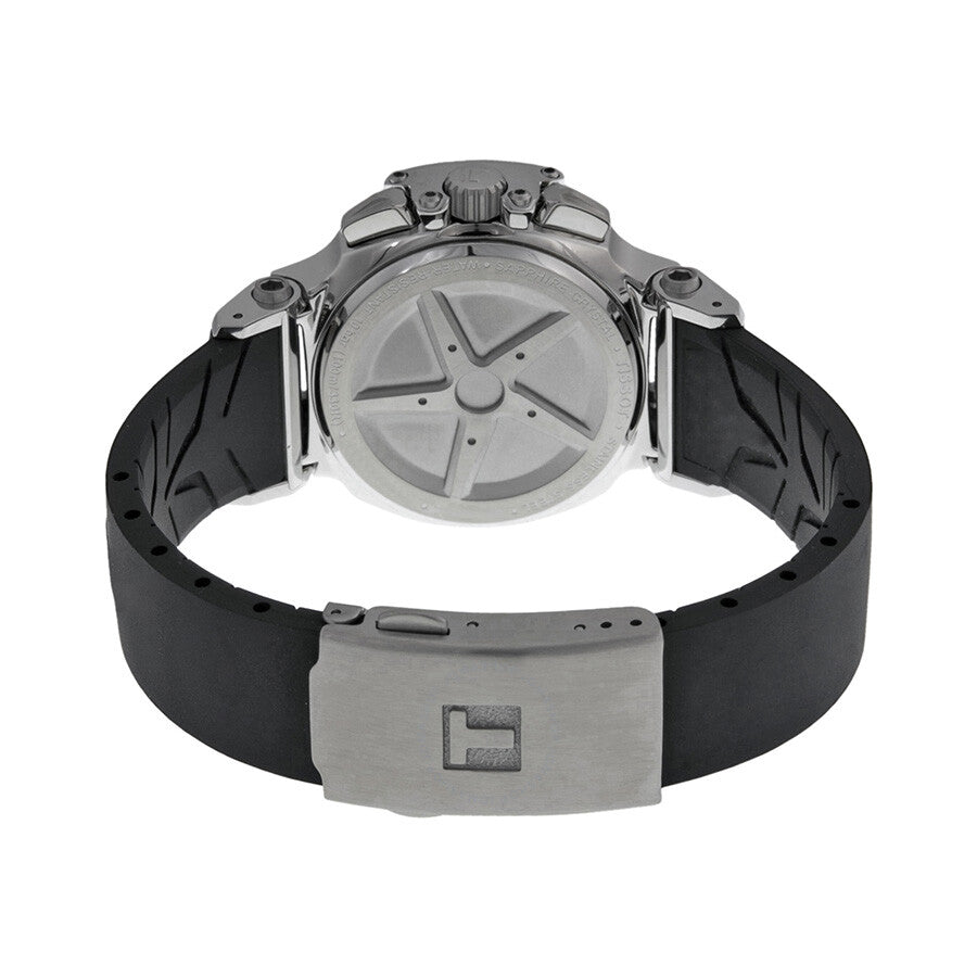 Tissot T-Race Chronograph Ladies Watch T0482171705700 - Dawson Watches #3