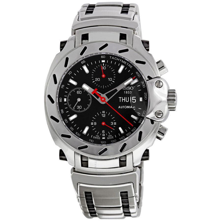 Tissot T-Race Chronograph Men's Watch T0114141205100 - Dawson Watches