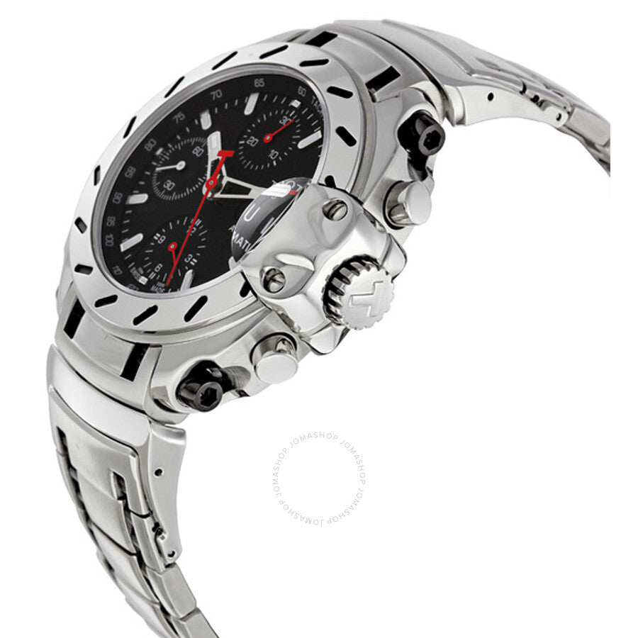 Tissot T-Race Chronograph Men's Watch T0114141205100 - Dawson Watches #2