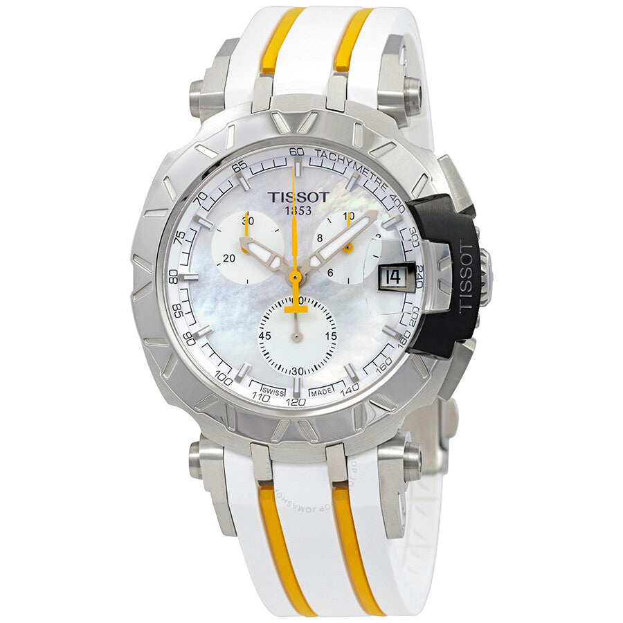 Tissot T-Race Chronograph Men's Watch T092.417.17.111.00 - Dawson Watches