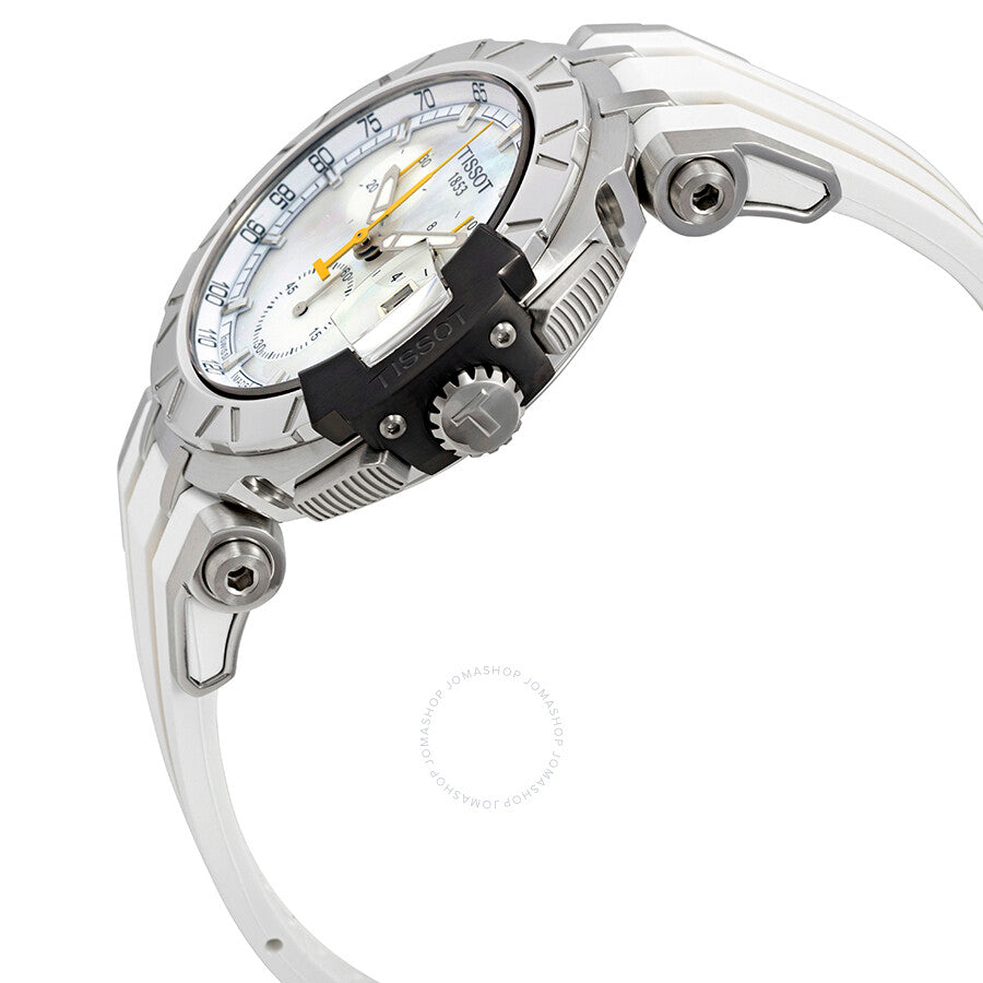 Tissot T-Race Chronograph Men's Watch T092.417.17.111.00 - Dawson Watches #2