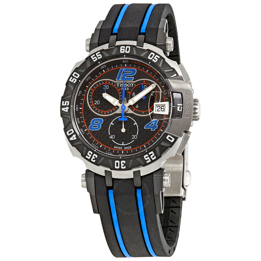Tissot T-Race Chronograph Men's Watch T092.417.27.207.01 - Dawson Watches