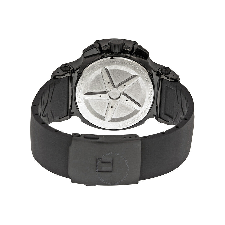 Tissot T-Race Chronograph Quartz Sport Men's Watch T0484173705700 - Dawson Watches #3