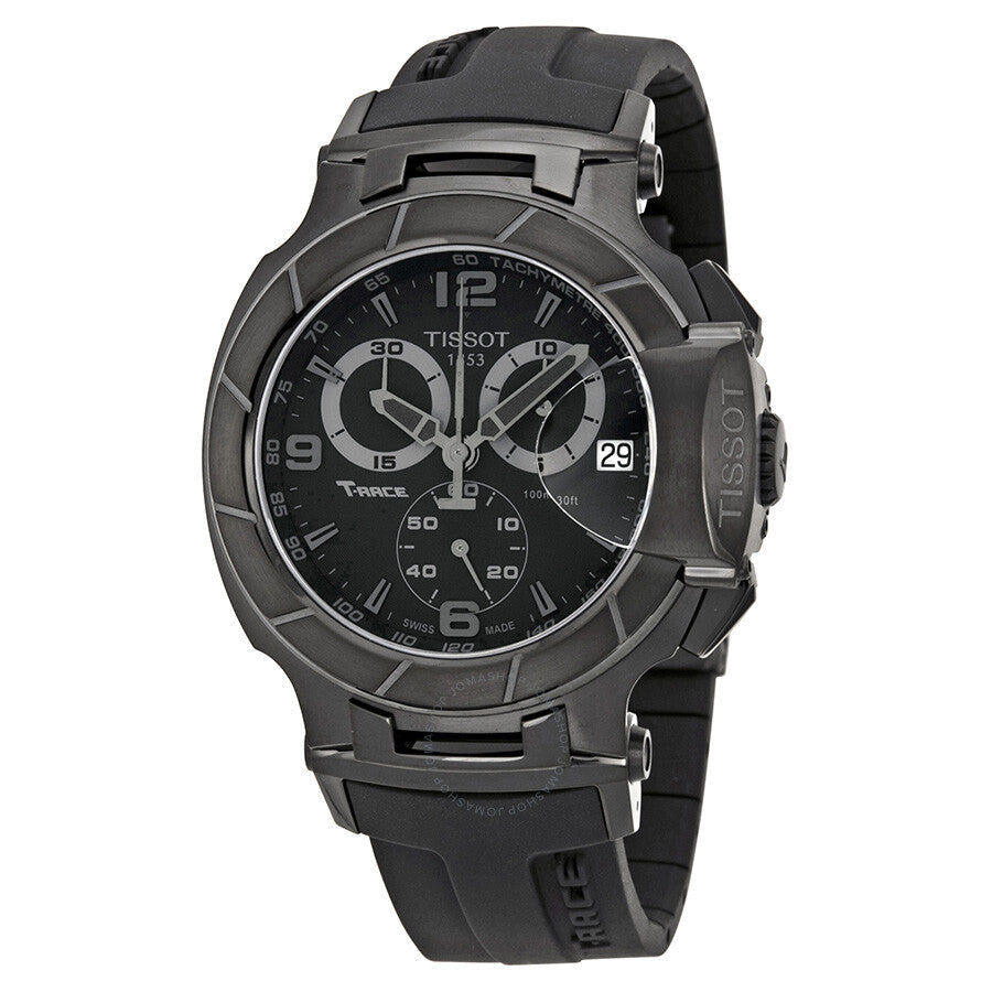 Tissot T-Race Chronograph Quartz Sport Men's Watch T0484173705700 - Dawson Watches