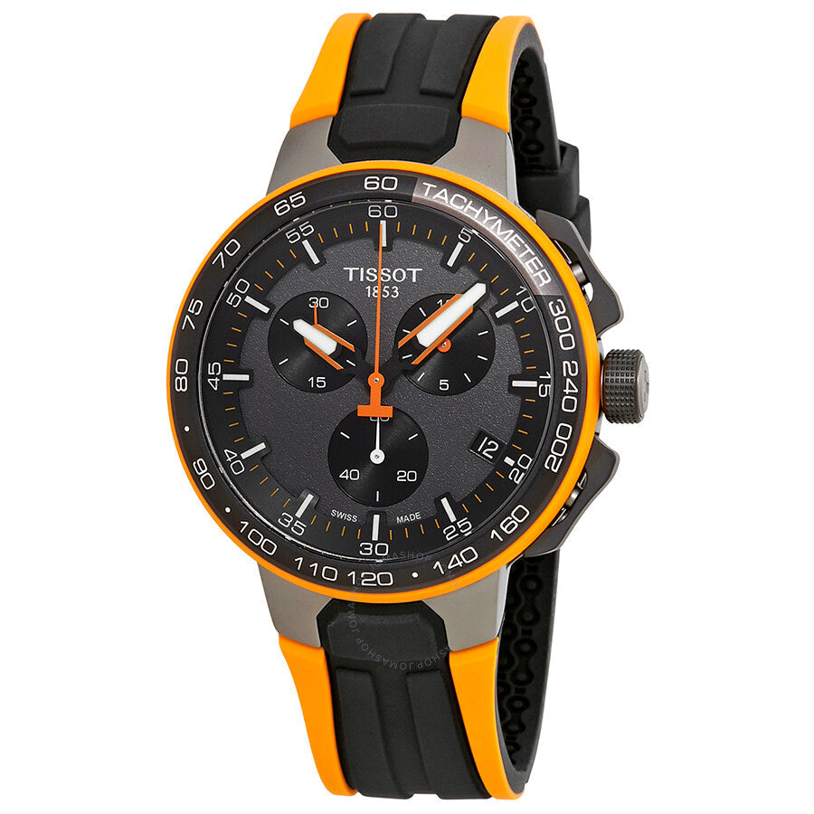 Tissot T-Race Cycling Chronograph Bronze Dial Men's Watch T111.417.37.441.04 - Dawson Watches