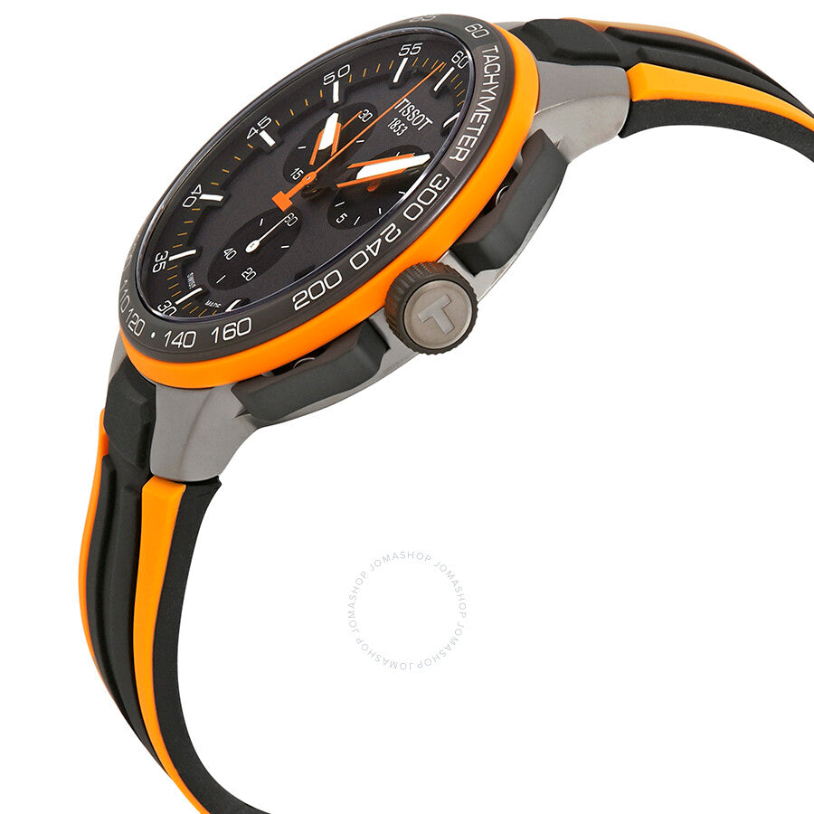 Tissot T-Race Cycling Chronograph Bronze Dial Men's Watch T111.417.37.441.04 - Dawson Watches #2