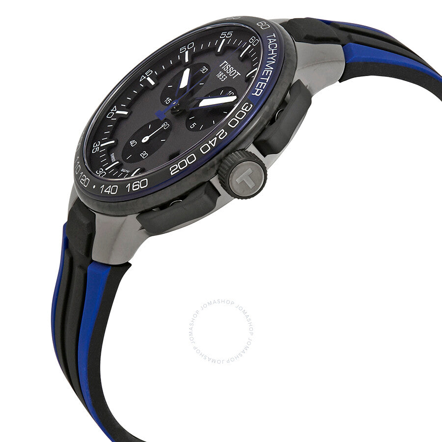 Tissot T-Race Cycling Chronograph Men's Watch T111.417.37.441.06 - Dawson Watches #2