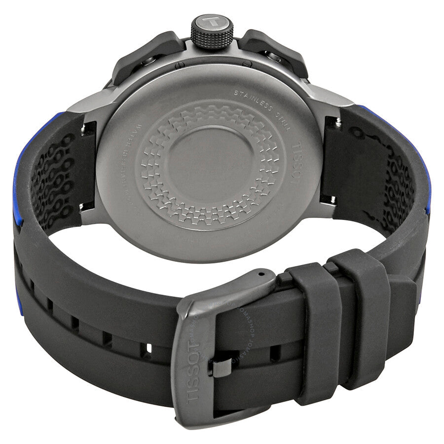 Tissot T-Race Cycling Chronograph Men's Watch T111.417.37.441.06 - Dawson Watches #3