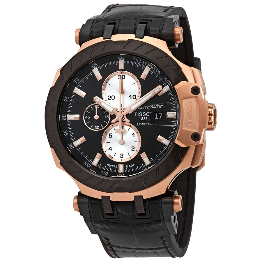 Tissot T-Race Marc Marquez 2019 Automatic Men's Limited Edition Watch T115.427.37.051.00 - Dawson Watches