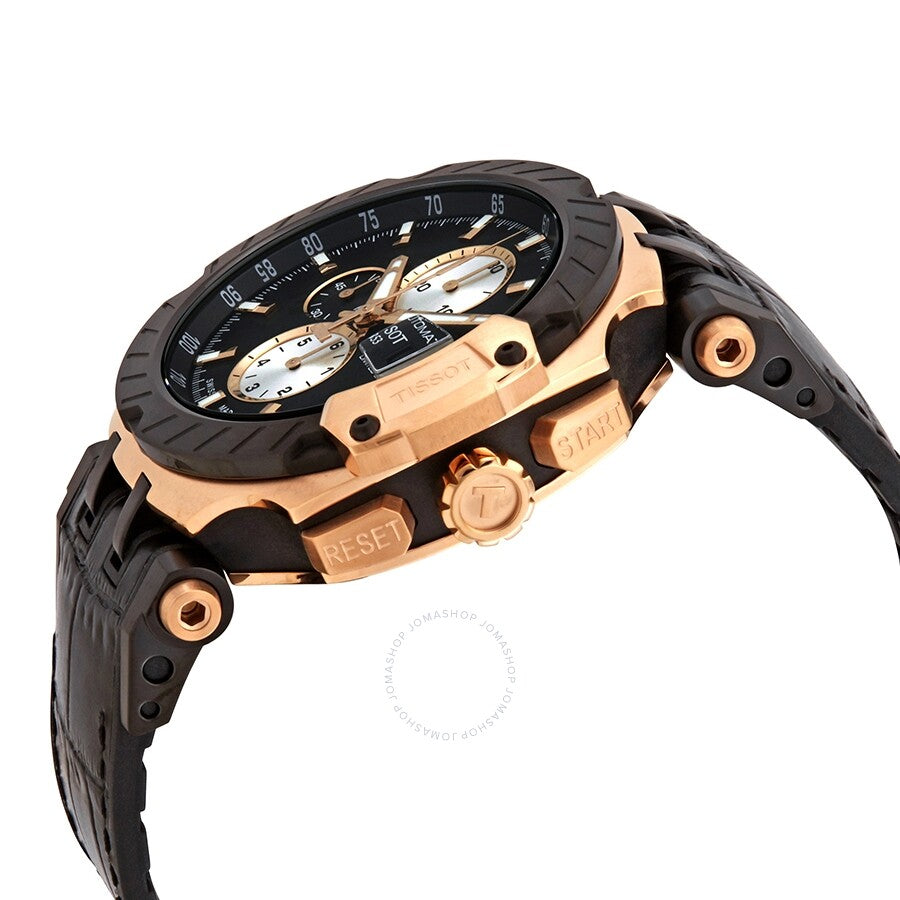 Tissot T-Race Marc Marquez 2019 Automatic Men's Limited Edition Watch T115.427.37.051.00 - Dawson Watches #2