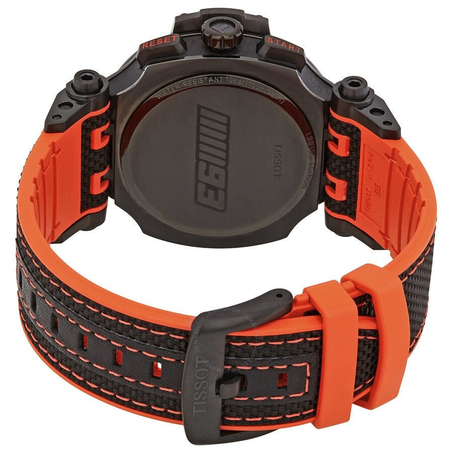 Tissot T-Race Marc Marquez 2019 Chronograph Men's Limited Edition Watch T115.417.37.057.01 - Dawson Watches #3
