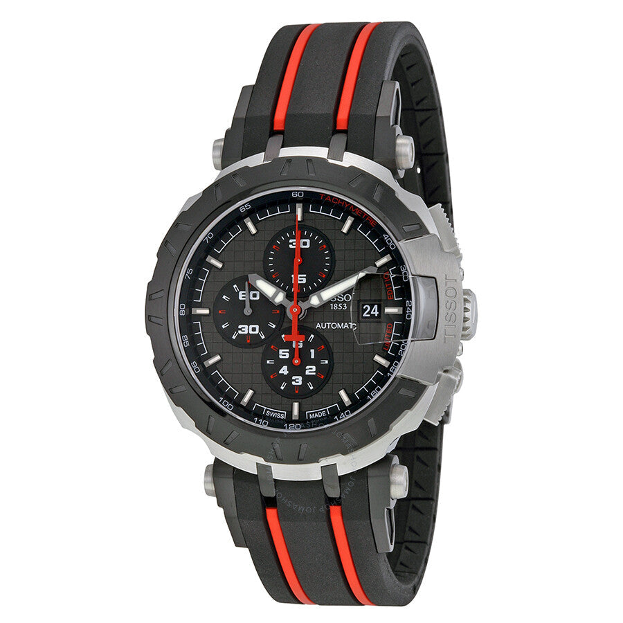 Tissot T-Race MotoGP 2015 Automatic Men's Sports Watch T0924272706100 - Dawson Watches