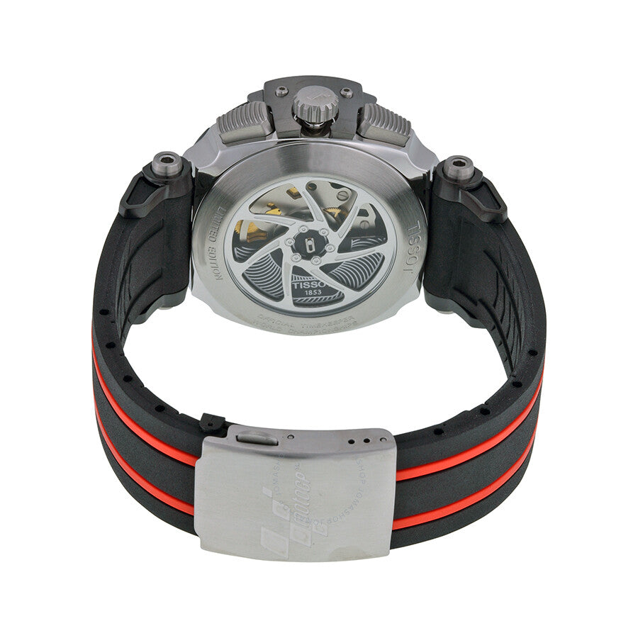 Tissot T-Race MotoGP 2015 Automatic Men's Sports Watch T0924272706100 - Dawson Watches #3