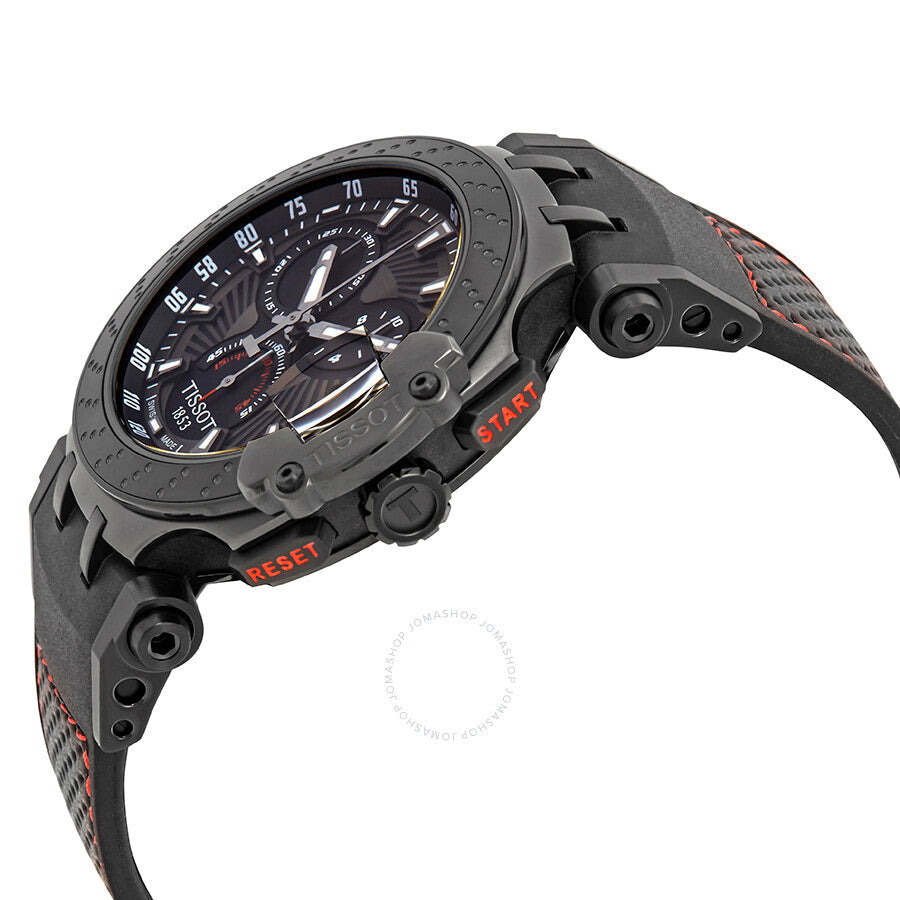 Tissot T-Race Motogp 2018 Chronograph Men's Watch T115.417.37.061.04 - Dawson Watches #2
